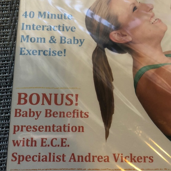 #78 👶🏻 Happy Baby Workout DVD for new moms 👶🏻 - Picture 11 of 14